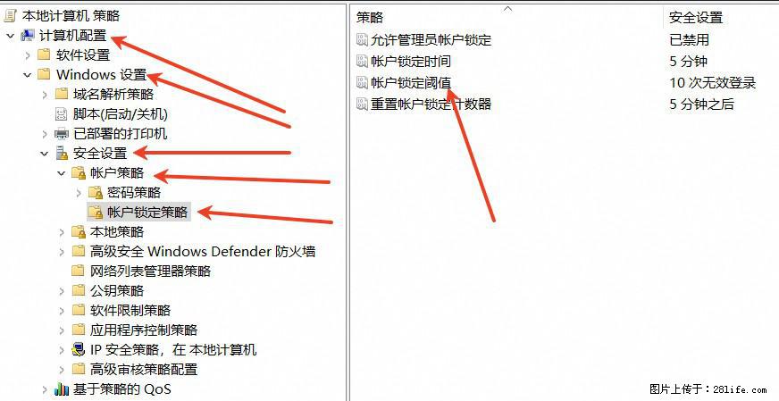 阿里云远程连接云服务器，老是提示“为安全考虑，已锁定该用户帐户”解决方案 - 生活百科 - 晋中生活社区 - 晋中28生活网 jz.28life.com