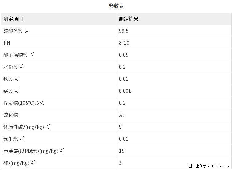 【桂林三鑫新型材料】400目重质碳酸钙 方解石粉重钙粉 - 生活百科 - 晋中生活社区 - 晋中28生活网 jz.28life.com