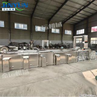 五联多联卤煮锅 连续式蜂窝卤煮锅 卤鸡卤蛋大批量生产卤煮设备 - 晋中28生活网 jz.28life.com