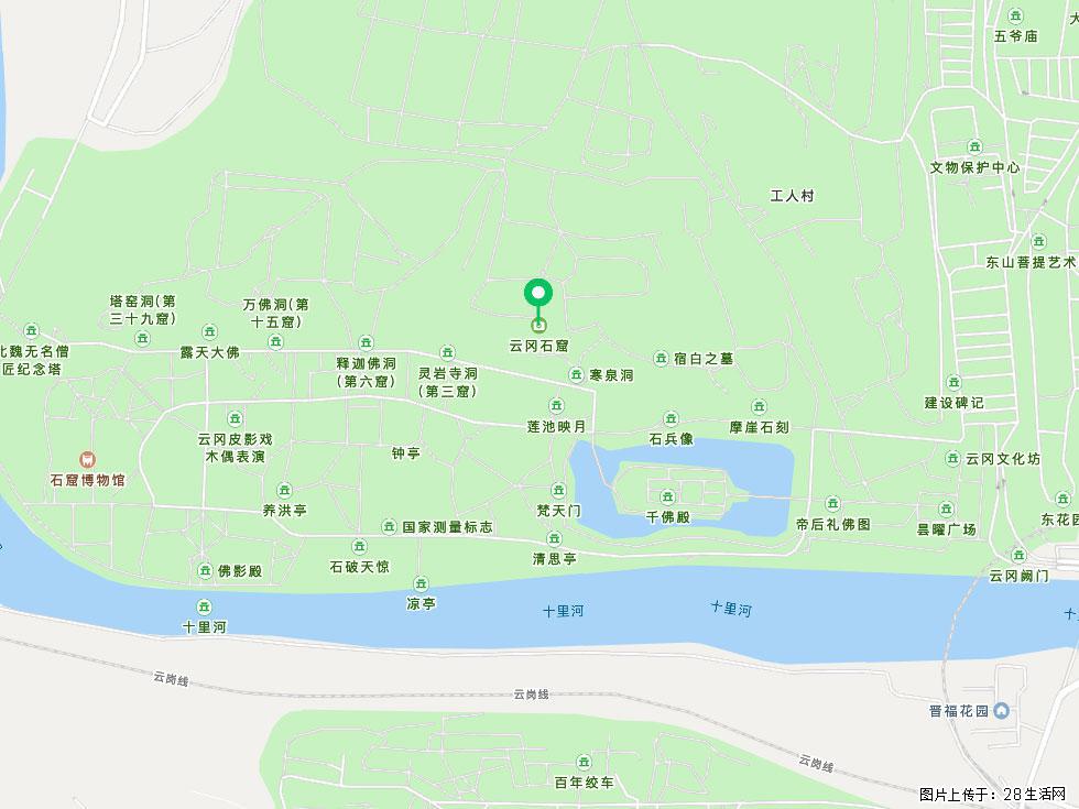 世界遗产【云冈石窟】底蕴厚重,一眼千年。 - 游山玩水 - 晋中生活社区 - 晋中28生活网 jz.28life.com