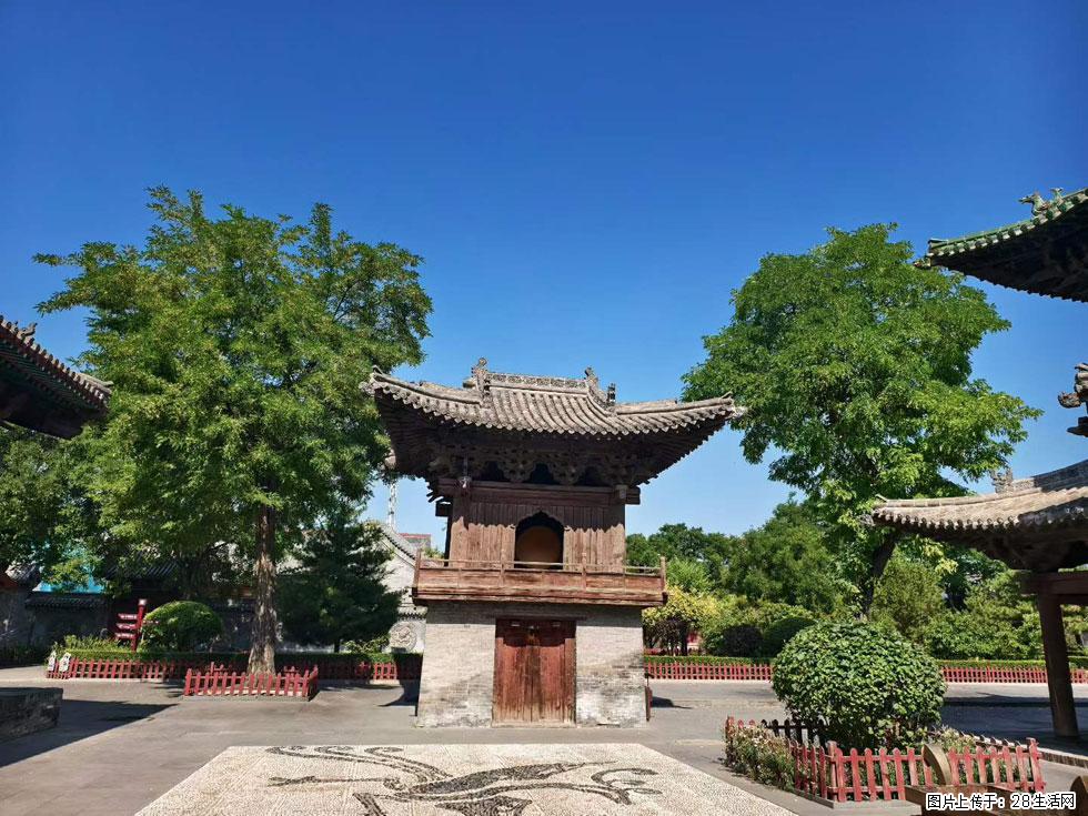 朔州【崇福寺】朔州老城,寺庙道观,少喧嚣,多古韵,朔州是山西被低估的塞上秘境。 - 游山玩水 - 晋中生活社区 - 晋中28生活网 jz.28life.com