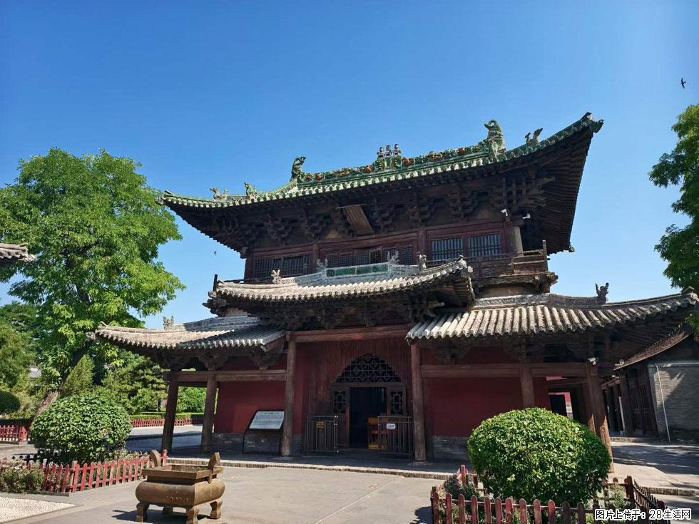 朔州【崇福寺】朔州老城,寺庙道观,少喧嚣,多古韵,朔州是山西被低估的塞上秘境。 - 游山玩水 - 晋中生活社区 - 晋中28生活网 jz.28life.com